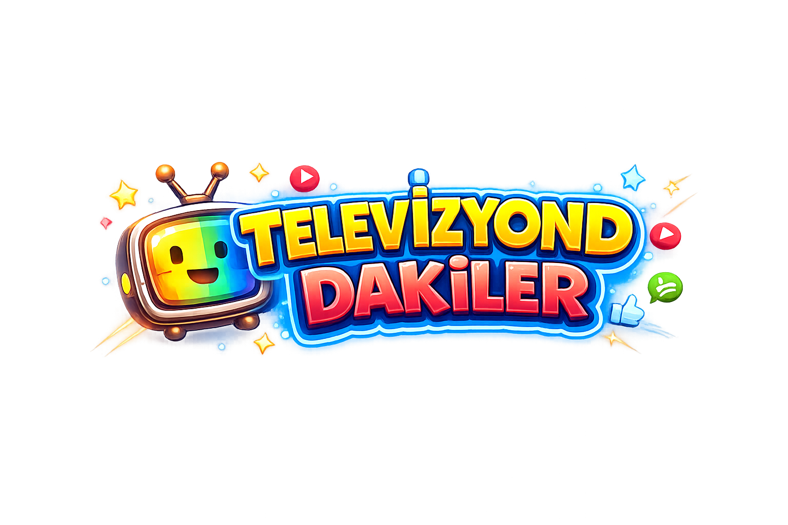 Televizyondakiler