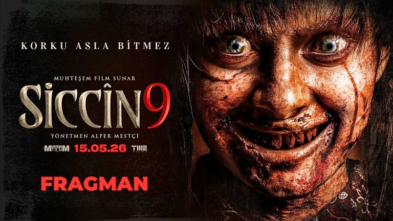 Siccin 9 Fragmanı Yayınlandı: Vizyon Tarihi ve İlk Detaylar