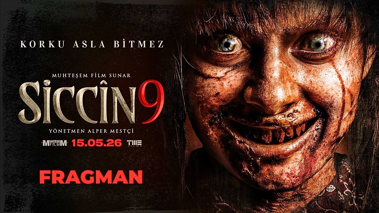 Siccin 9 Fragmanı Yayınlandı: Vizyon Tarihi ve İlk Detaylar