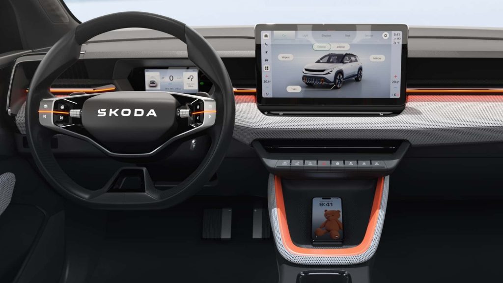 Yeni Skoda Epiq’in iç dünyasında nasıl oynanır?