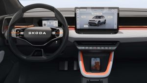 Yeni Skoda Epiq’in iç dünyasında nasıl oynanır?